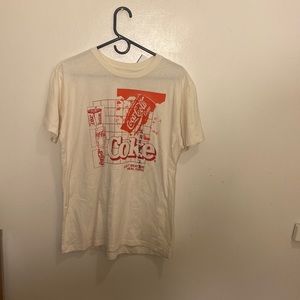 New Coca Cola Shirt